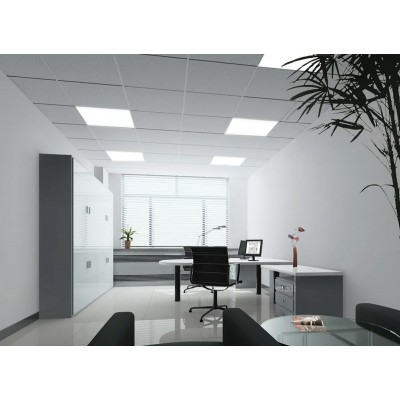 Аварийный светильник UNIVERSAL-SOFT-A 30 595x595x55 CRI80 5000 opal-sand IP20 БАП 1ч LUXR CON Аварийный светильник UNIVERSAL-SOFT-A 30 595x595x55 CRI80 5000 opal-sand IP20 БАП 1ч LUXR CON