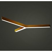 Декоративный светильник TRINITY-2467-P-108