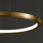 Декоративный светильник RING-IN-P-500-37