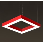 Декоративный светильник HOLE-BOX-983-P-96
