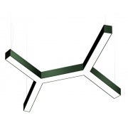 Декоративный светильник TRINITY-2X-600-P-40