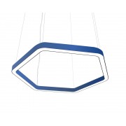 Декоративный светильник HOLE-HEXA-SOFT-500-P-30