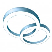 Декоративный светильник CHAIN-2X-1788-P-164
