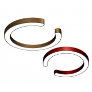 Декоративный светильник DIOS-900-P-55 (IP40/IP20,4000К,белый,подвесной,CRI90)