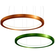 Декоративный светильник RING-IN-P-1000-77