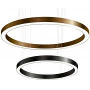 Декоративный светильник HOLE-RING-P-1800-136