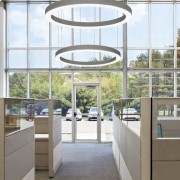 Декоративный светильник HOLE-RING-P-500-33