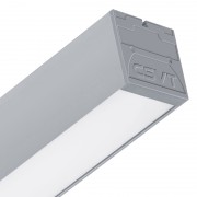Аварийный светильник FLORA-100-A 1540х100x90 W36/5000K opal-sand c БАП 1ч LUXR