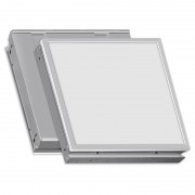 Аварийный светильник OPERLUX-А W32/3000K 607х588х80 opal-sand IP20 c БАП 1ч LUXR