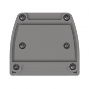 Аварийный светильник LIRA-A W38/3000K opal-sand с БАП 1ч. VS