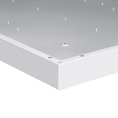 Светильник UNIVERSAL W32/4000K 595x595х55 opal-sand Светильник UNIVERSAL W32/4000K 595x595х55 opal-sand