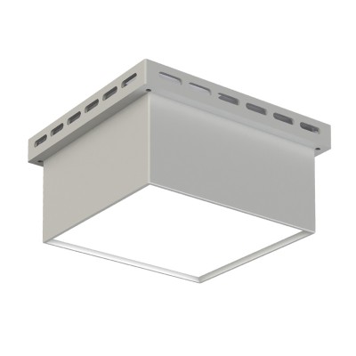 Светильник LED-GR W40/4000K 90х90х40 5 модулей Светильник LED-GR W40/4000K 90х90х40 5 модулей