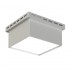 Светильник LED-GR W40/4000K 90х90х40 5 модулей Светильник LED-GR W40/4000K 90х90х40 5 модулей
