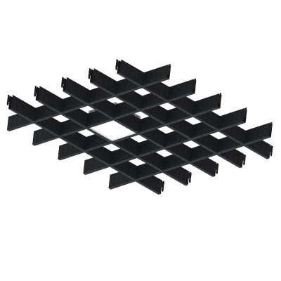 Светильник LED-GR DOB GL15 100 W8/4000К 85х85х40 одиночный Светильник LED-GR DOB GL15 100 W8/4000К 85х85х40 одиночный