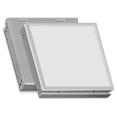 Светильник OPERLUX W32/4000K 607х588х80 opal-sand Светильник OPERLUX W32/4000K 607х588х80 opal-sand