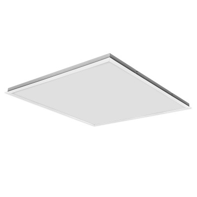 Светильник AVRORA 32 603x603х25 CRI80 3000 opal-sand грильято Светильник AVRORA 32 603x603х25 CRI80 3000 opal-sand грильято