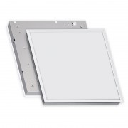 Светильник AVRORA 32 603x603х25 CRI80 5000 opal-sand грильято