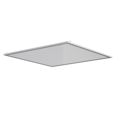 Светильник KROKUS-Panel 34 595x595х10 CRI80 5000 opal-sand Светильник KROKUS-Panel 34 595x595х10 CRI80 5000 opal-sand