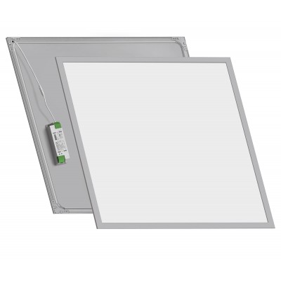 Светильник KROKUS-Panel 34 595x595х10 CRI80 4000 opal-sand Светильник KROKUS-Panel 34 595x595х10 CRI80 4000 opal-sand