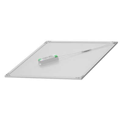 Светильник KROKUS-Panel 34 595x595х10 CRI80 4000 opal-sand Светильник KROKUS-Panel 34 595x595х10 CRI80 4000 opal-sand