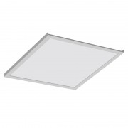 Светильник KROKUS-Panel 34 600x600х22 CRI80 6500 opal-sand