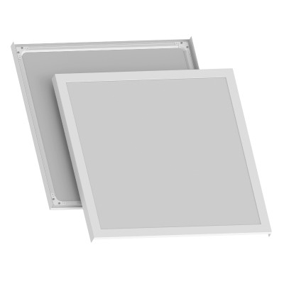 Светильник KROKUS-Panel 34 600x600х22 CRI80 6500 opal-sand Светильник KROKUS-Panel 34 600x600х22 CRI80 6500 opal-sand
