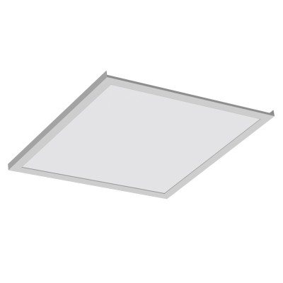 Светильник KROKUS-Panel 34 600x600х22 CRI80 4000 opal-sand Светильник KROKUS-Panel 34 600x600х22 CRI80 4000 opal-sand