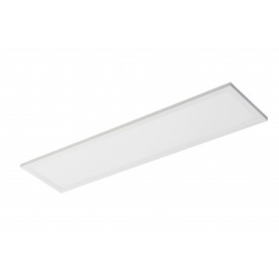 Светильник SPARTA-Panel 36 1195х295х18 CRI80 5000 opal-sand IP54 Светильник SPARTA-Panel 36 1195х295х18 CRI80 5000 opal-sand IP54
