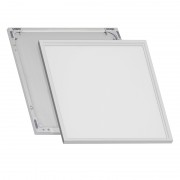 Светильник SPARTA-Panel 34 588x588х18 CRI90 4000 opal-sand