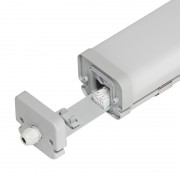 Светильник SLIM-TUBE 2470х83х70 W76/3000K