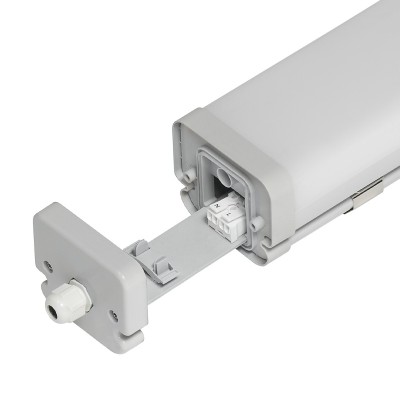 Светильник SLIM-TUBE 400х83х70 W28/4000K Светильник SLIM-TUBE 400х83х70 W28/4000K