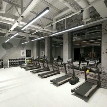 Светильники для спортивного зала