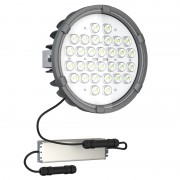 Светильник FHB 95-190-750-D60 +70°C полукорпус