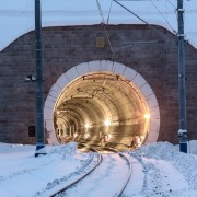 Светильник FWL 28 54-830-F15 двухсторонний