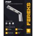 Парковый светильник FSP 20/Ш4/750/04/F IP66 RAL7035 4,5м Парковый светильник FSP 20/Ш4/750/04/F IP66 RAL7035 4,5м