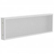 Панель светодиодная ДВО PRO 1011 18/5000К IP40 595х180 призма