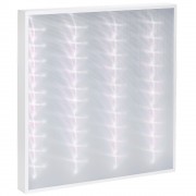 Панель светодиодная ДВО PRO 1001 30/4000К IP40 595х595 микропризма
