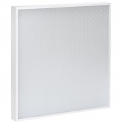 Панель светодиодная ДВО PRO 1001 40/4000К IP40 595х595 микропризма