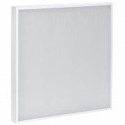 Панель светодиодная ДВО PRO 1001 30/4000К IP40 595х595 призма