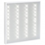 Панель светодиодная ДВО PRO 1001 30/4000К IP40 595х595 призма