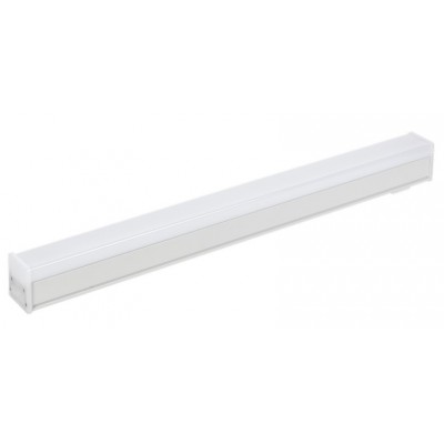 Светильник LIGHTING 1011 20/4000К 600х54х58 белый Светильник LIGHTING 1011 20/4000К 600х54х58 белый