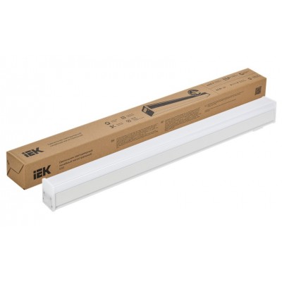 Светильник LIGHTING 1011 20/4000К 600х54х58 белый Светильник LIGHTING 1011 20/4000К 600х54х58 белый