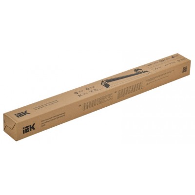 Светильник LIGHTING 1011 20/4000К 600х54х58 черный Светильник LIGHTING 1011 20/4000К 600х54х58 черный