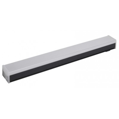 Светильник LIGHTING 1011 20/4000К 600х54х58 черный Светильник LIGHTING 1011 20/4000К 600х54х58 черный