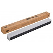 Светильник LIGHTING 1011 20/6500К 600х54х58 черный
