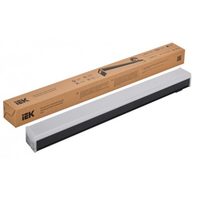 Светильник LIGHTING 1011 20/6500К 600х54х58 черный Светильник LIGHTING 1011 20/6500К 600х54х58 черный