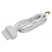 Кабель питания 1,5м белый LIGHTING 1010