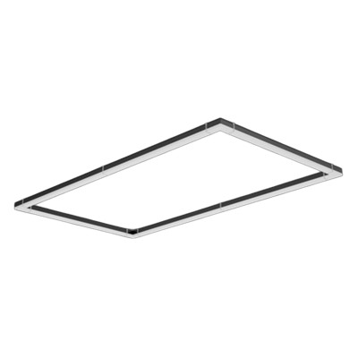 Светильник LIGHTING 1010 40/4000К 1200х54х58 черный Светильник LIGHTING 1010 40/4000К 1200х54х58 черный