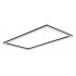 Светильник LIGHTING 1010 40/4000К 1200х54х58 черный Светильник LIGHTING 1010 40/4000К 1200х54х58 черный