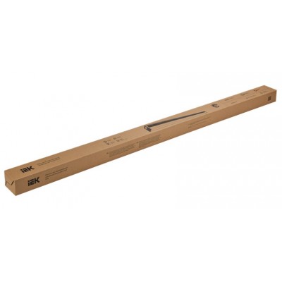 Светильник LIGHTING 1010 40/4000К 1200х54х58 черный Светильник LIGHTING 1010 40/4000К 1200х54х58 черный